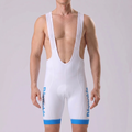 1989 Reynolds Perrier Bib Cycling Shorts