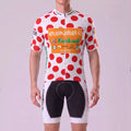 2009 Euskaltel Short Sleeves Cycling Kits