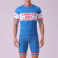 1973 Canada Short Sleeves Cycling Kits