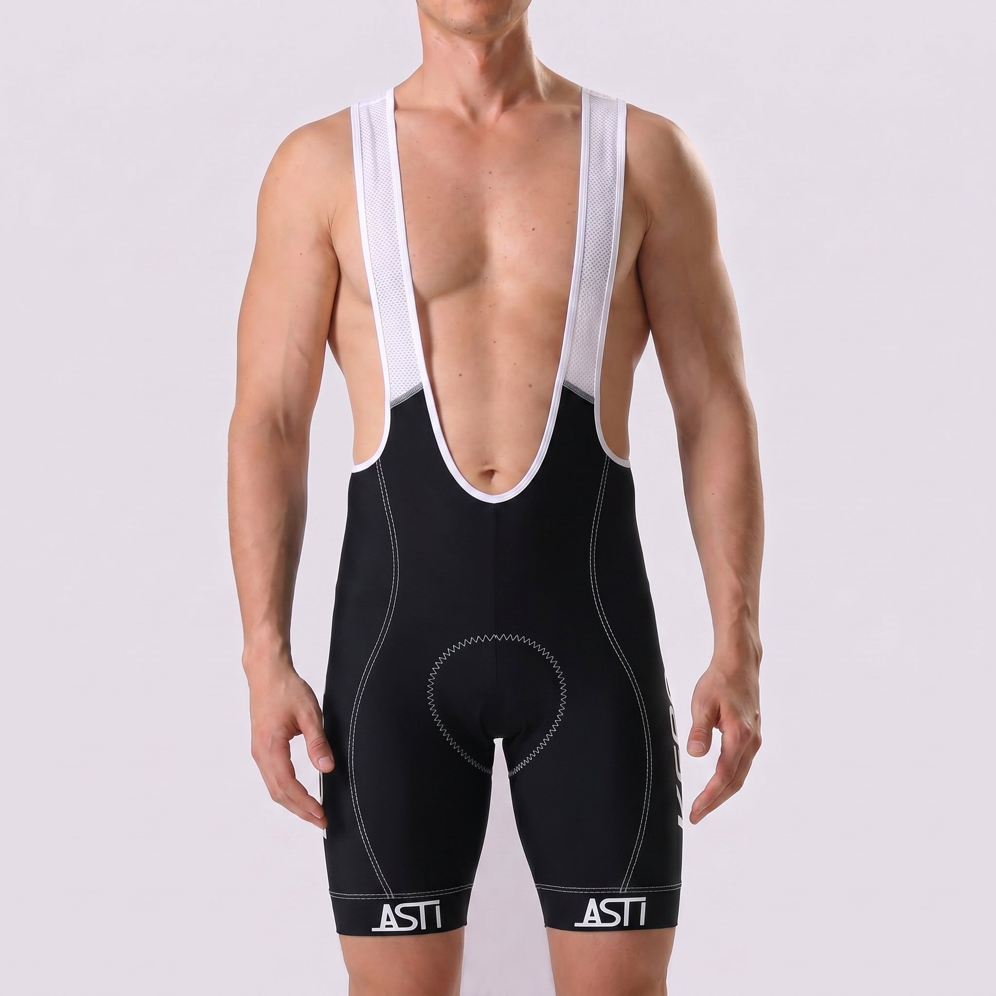 2018 Bianchi Bib Cycling Shorts
