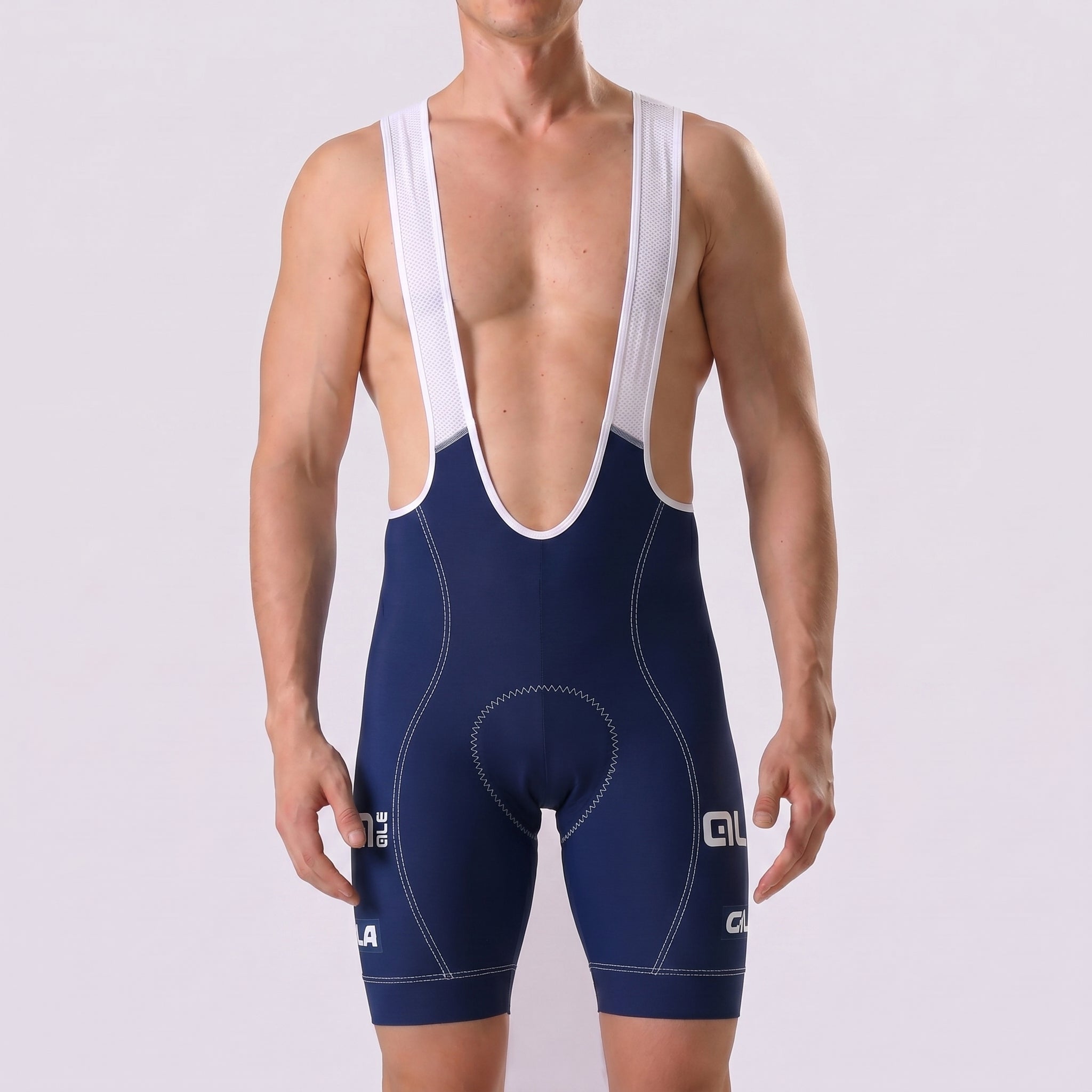 France CORIMA Bib Cycling Shorts