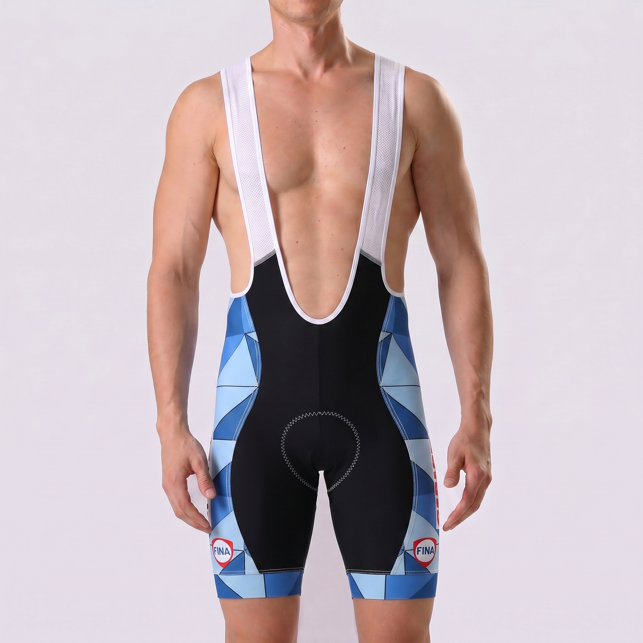 1988 Bianchi Bib Cycling Shorts