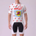 1990 Kellogg's Short Sleeves Cycling Kits