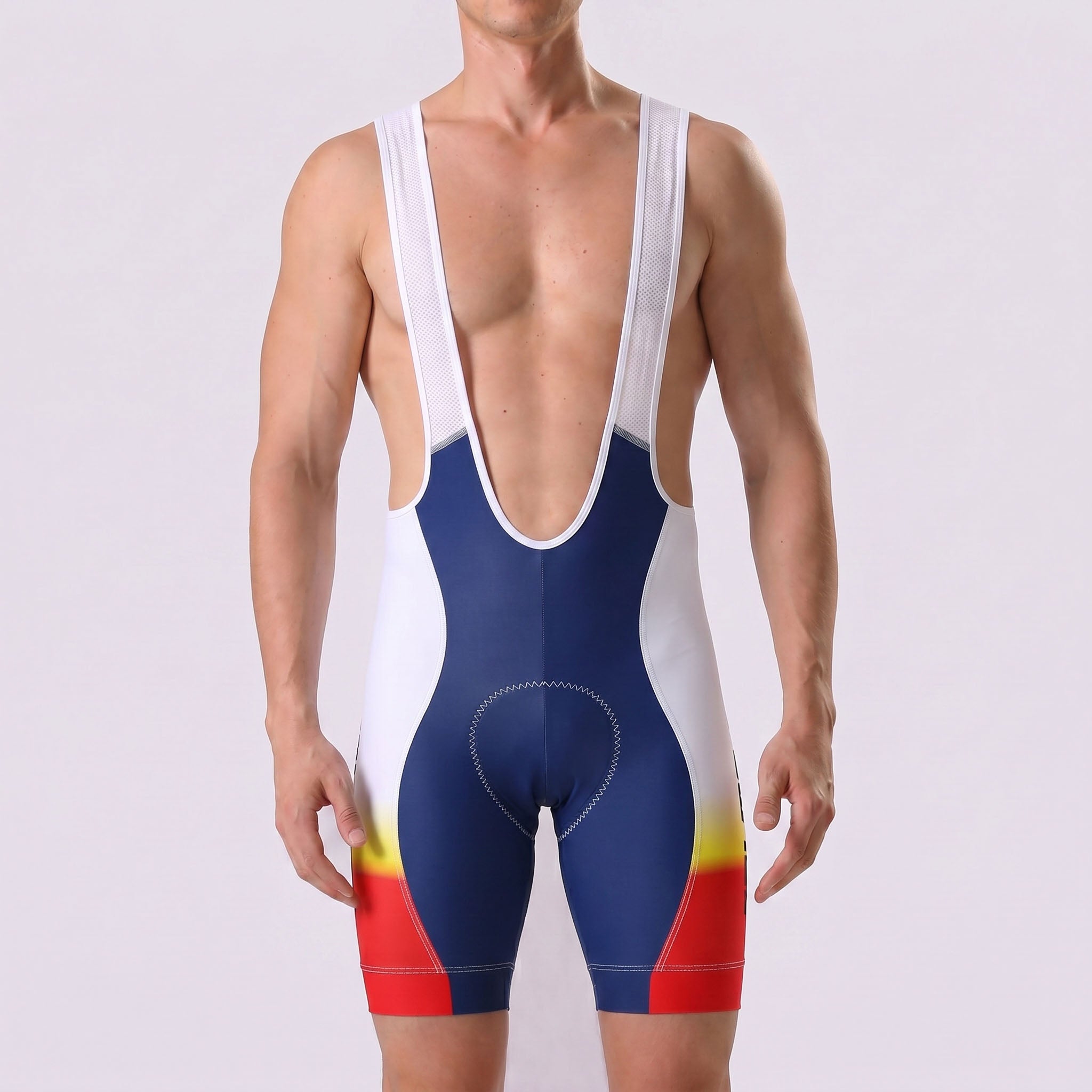 2003 ESPANA Bib Cycling Shorts