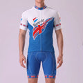 1998 Banesto Short Sleeves Cycling Kits