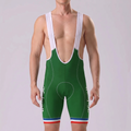 LEROUX Bib Cycling Shorts