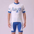 1981 Boston Short Sleeves Cycling Kits