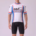 1982 DAF Short Sleeves Cycling Kits
