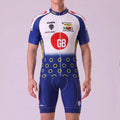 1994 GB Short Sleeves Cycling Kits