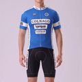 1991 Colnago Short Sleeves Cycling Kits