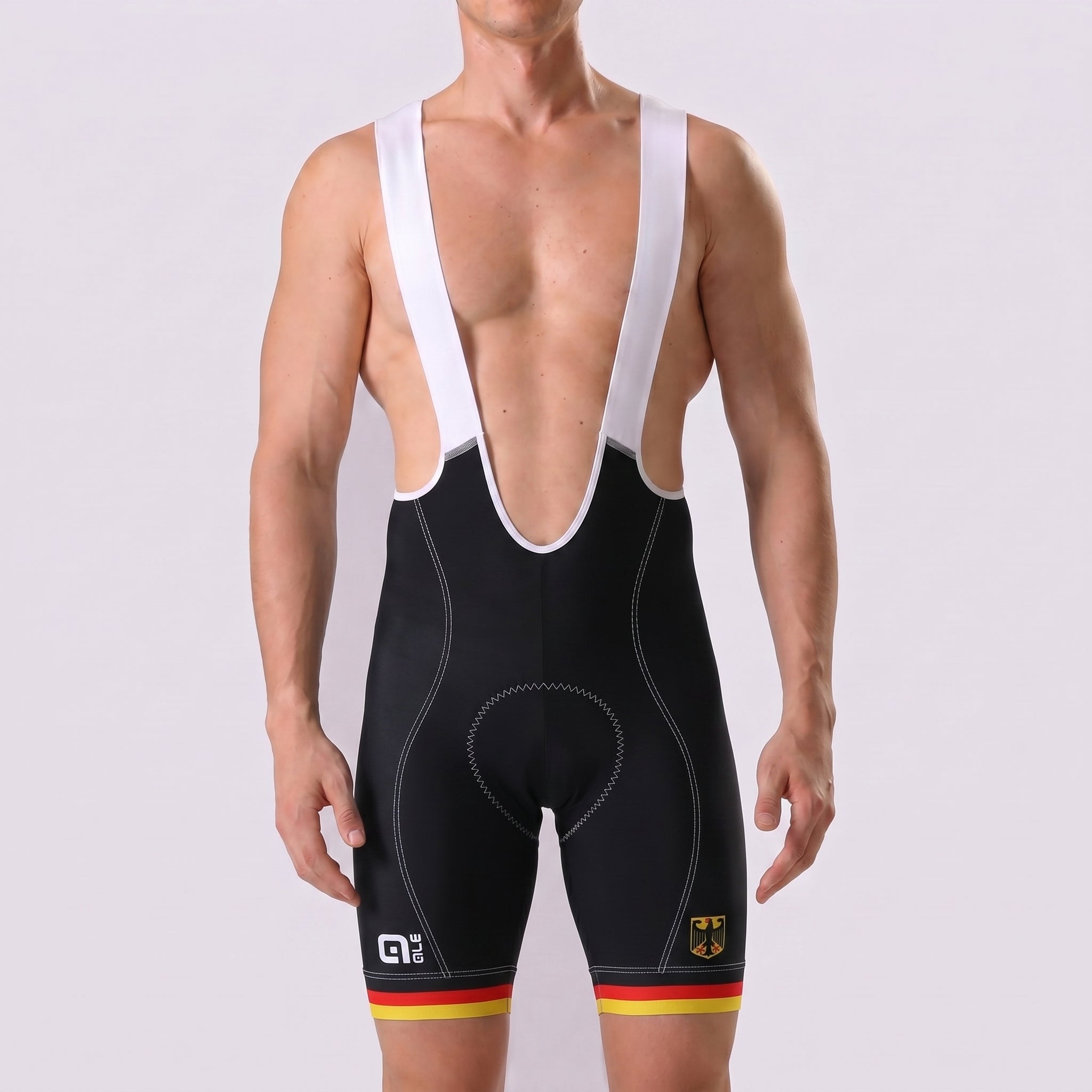 Germany Bib Cycling Shorts