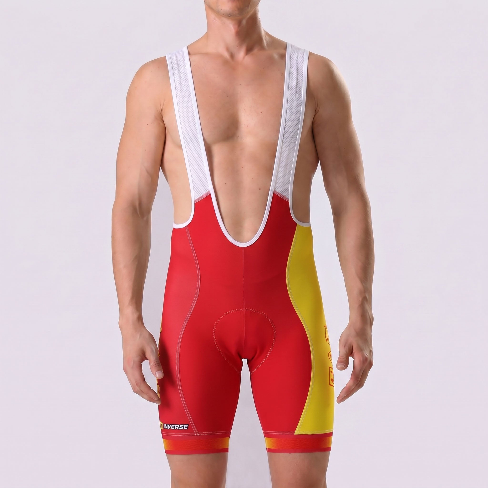 2016 ESPANA Bib Cycling Shorts