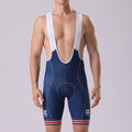 2022 United Kingdom Bib Cycling Shorts