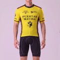 1991 Puertas Short Sleeves Cycling Kits