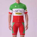 1993 MG Short Sleeves Cycling Kits