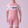 1968 BIC Short Sleeves Cycling Kits