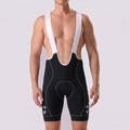 Red Bianchi Bib Cycling Shorts