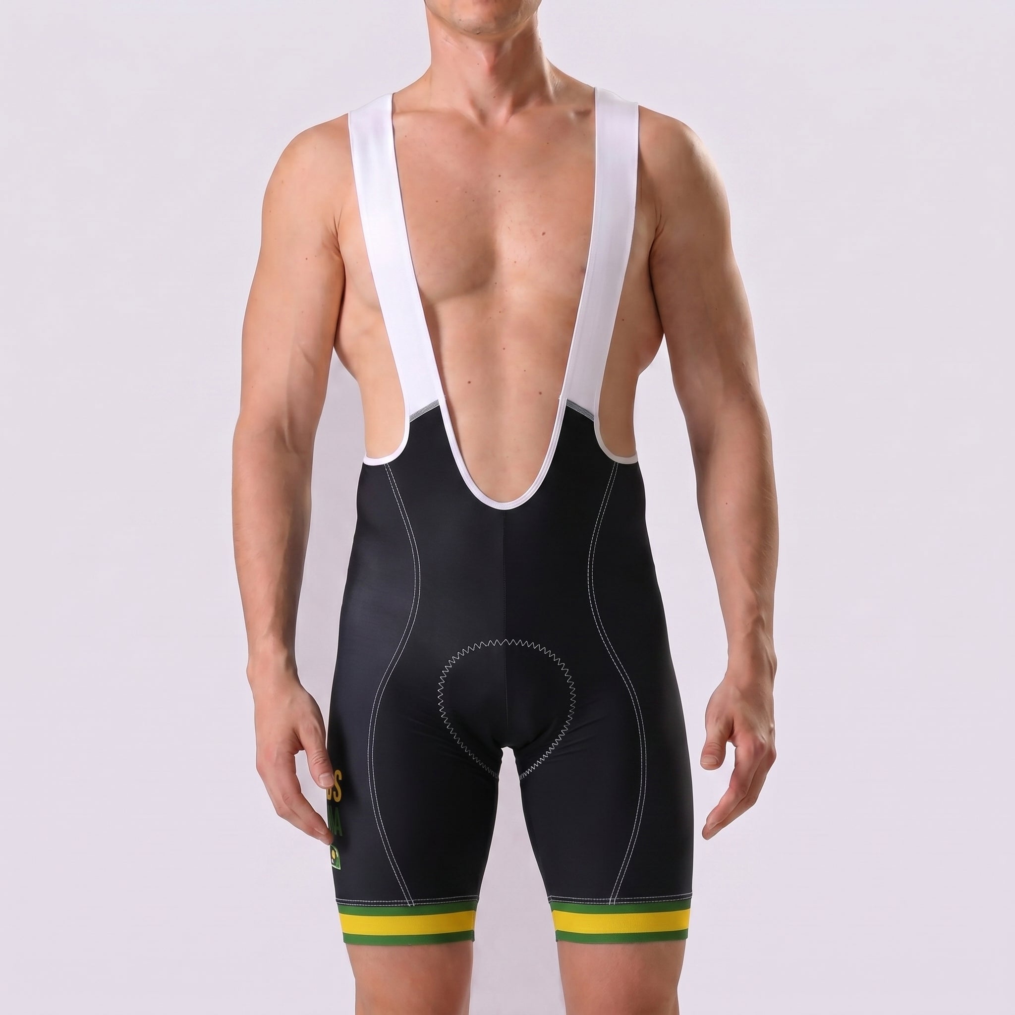 2022 AUS Bib Cycling Shorts