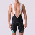 ENEL Bianchi Bib Cycling Shorts