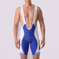 2003 France Bib Cycling Shorts