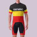 1969 Faemino Short Sleeves Cycling Kits
