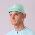Macaron Green Cycling Cap