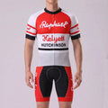 1962 Hutchinson Short Sleeves Cycling Kits