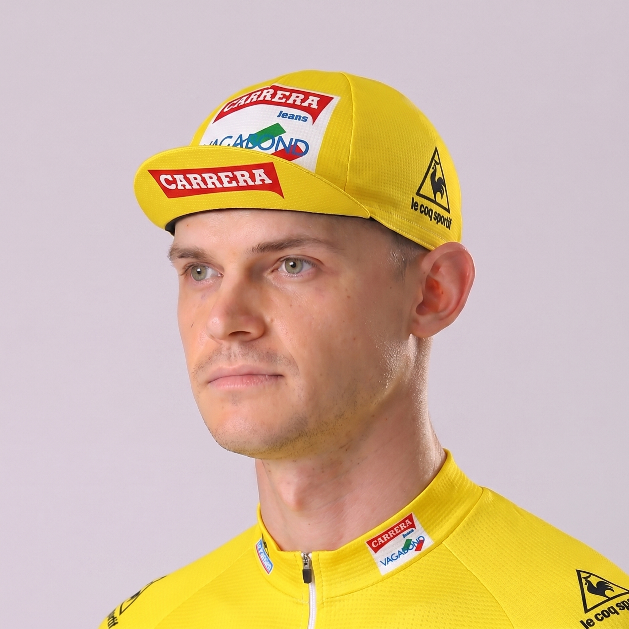 1987 Carrera Cycling Cap