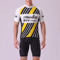 1978 Renault Short Sleeves Cycling Kits