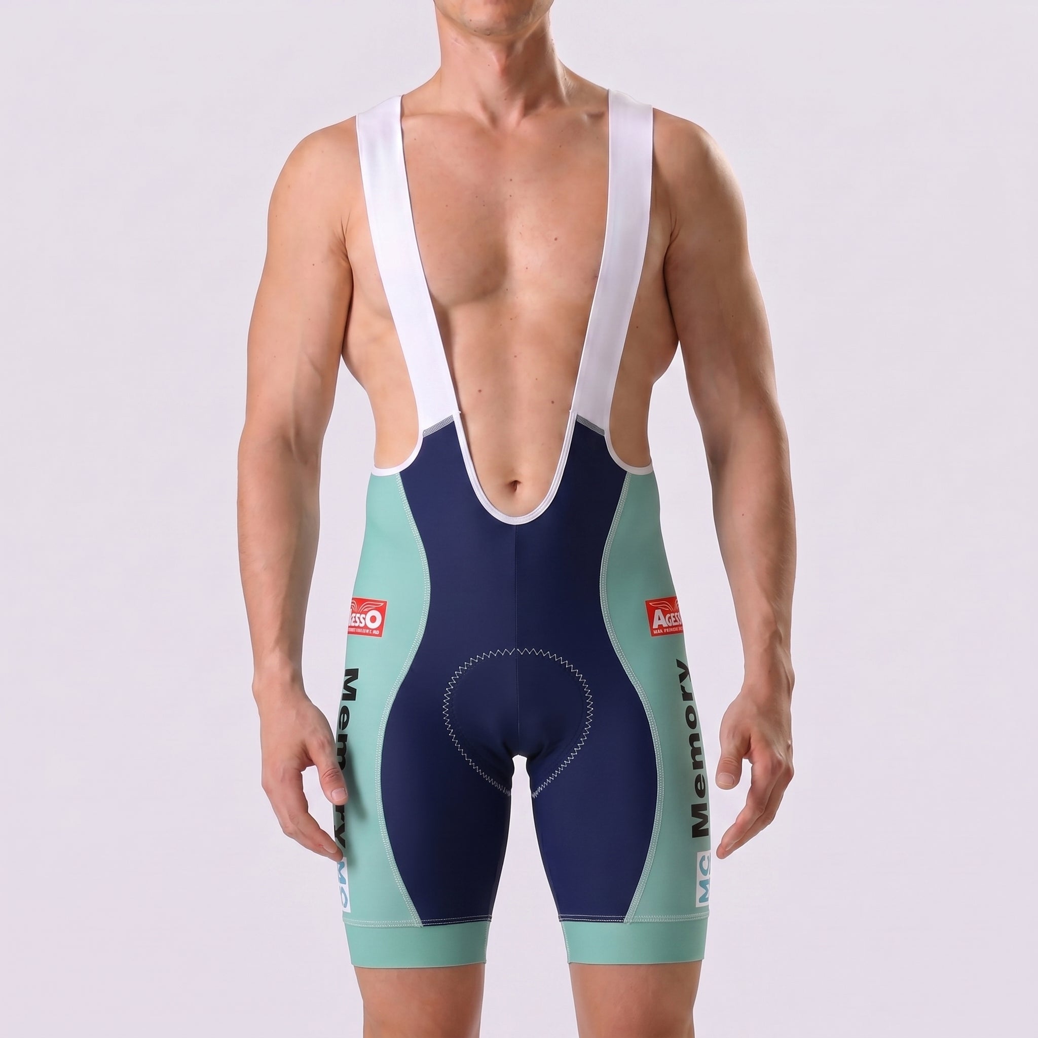 2004 Bianchi Bib Cycling Shorts