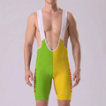 1987 La Vie Claire Bib Cycling Shorts