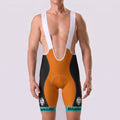 Sonatrach Bianchi Bib Cycling Shorts
