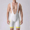 Sky Ocean Rescue Bib Cycling Shorts