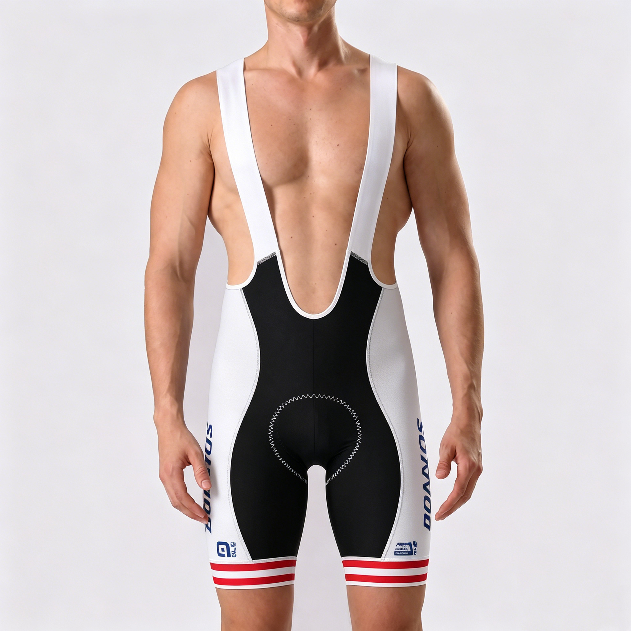 France ALE Bib Cycling Shorts