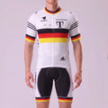 1997 Team Telekom Short Sleeves Cycling Kits