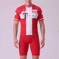 1996 T Short Sleeves Cycling Kits