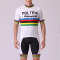 1972 Molteni  Short Sleeves Cycling Kits