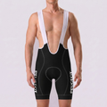 1986 PEUGEOT Bib Cycling Shorts