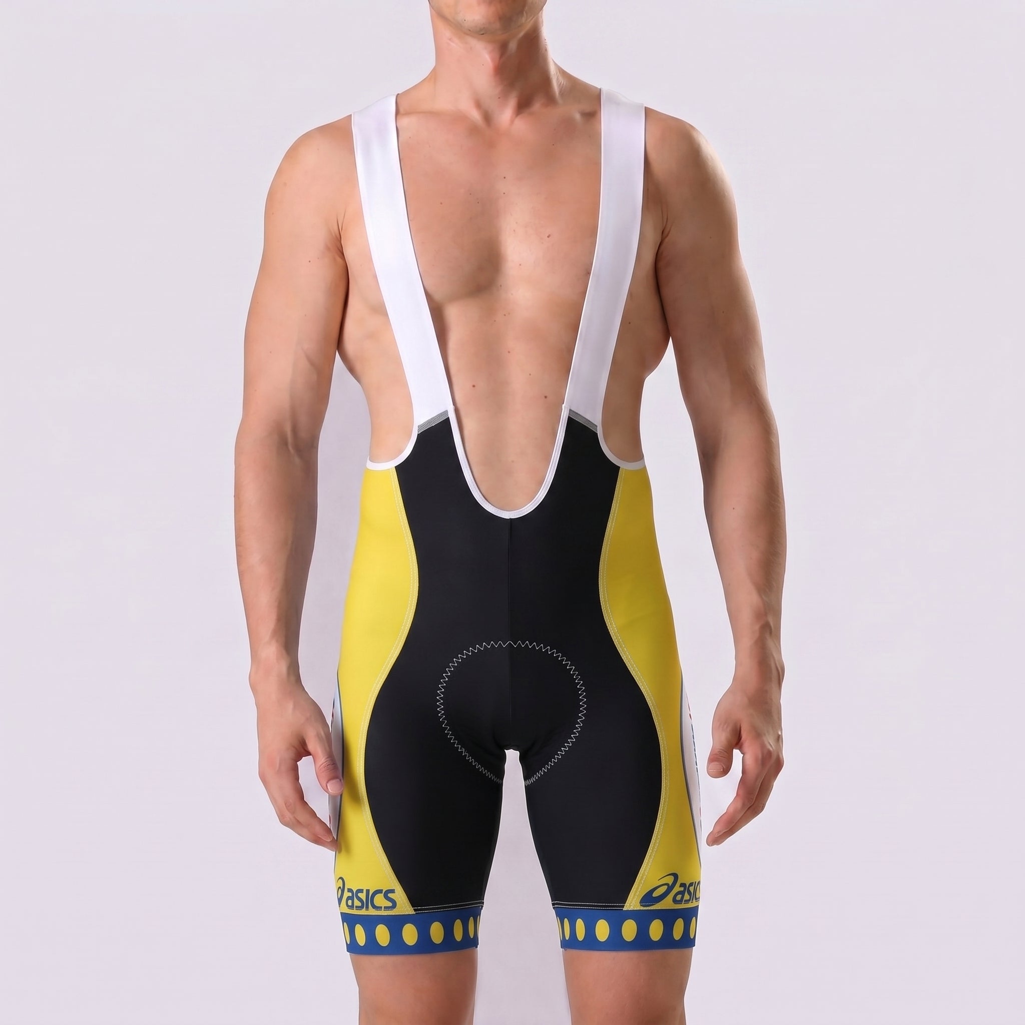 1999 Bianchi Bib Cycling Shorts