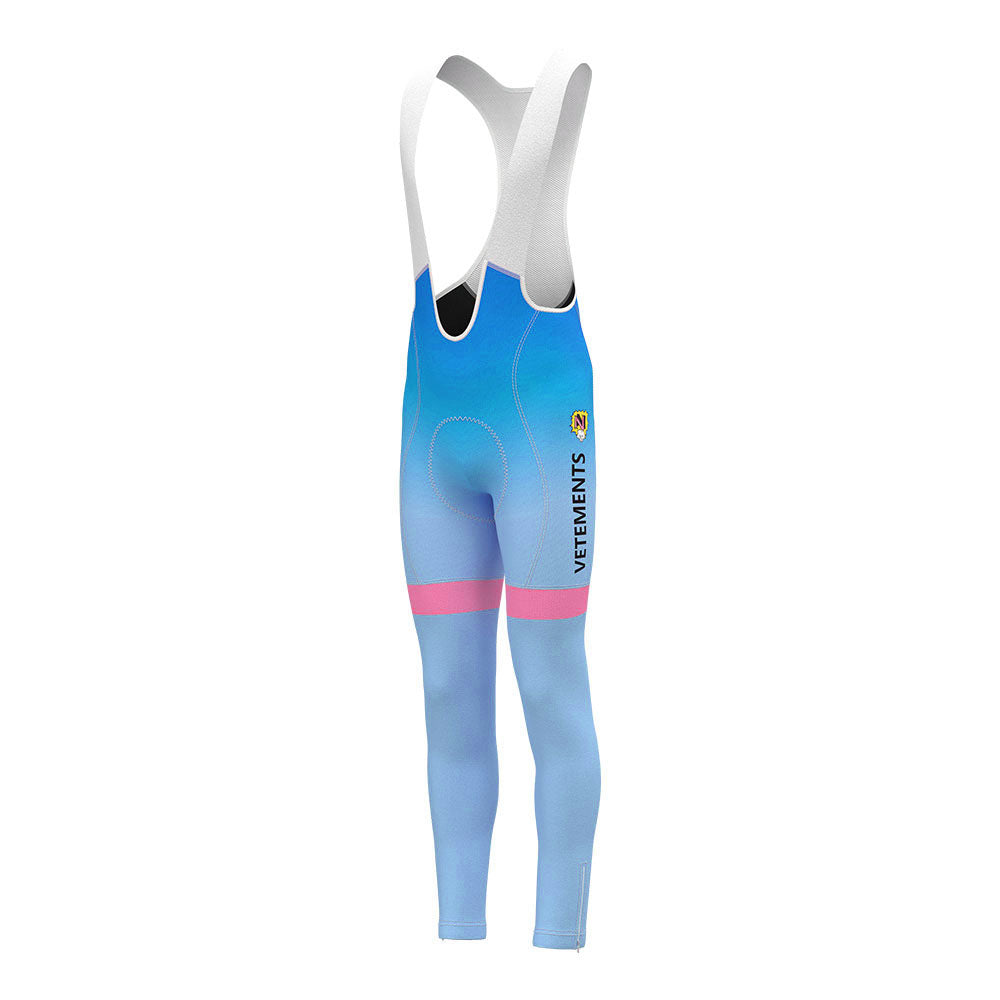 Z Fleece Bib Cycling Pants