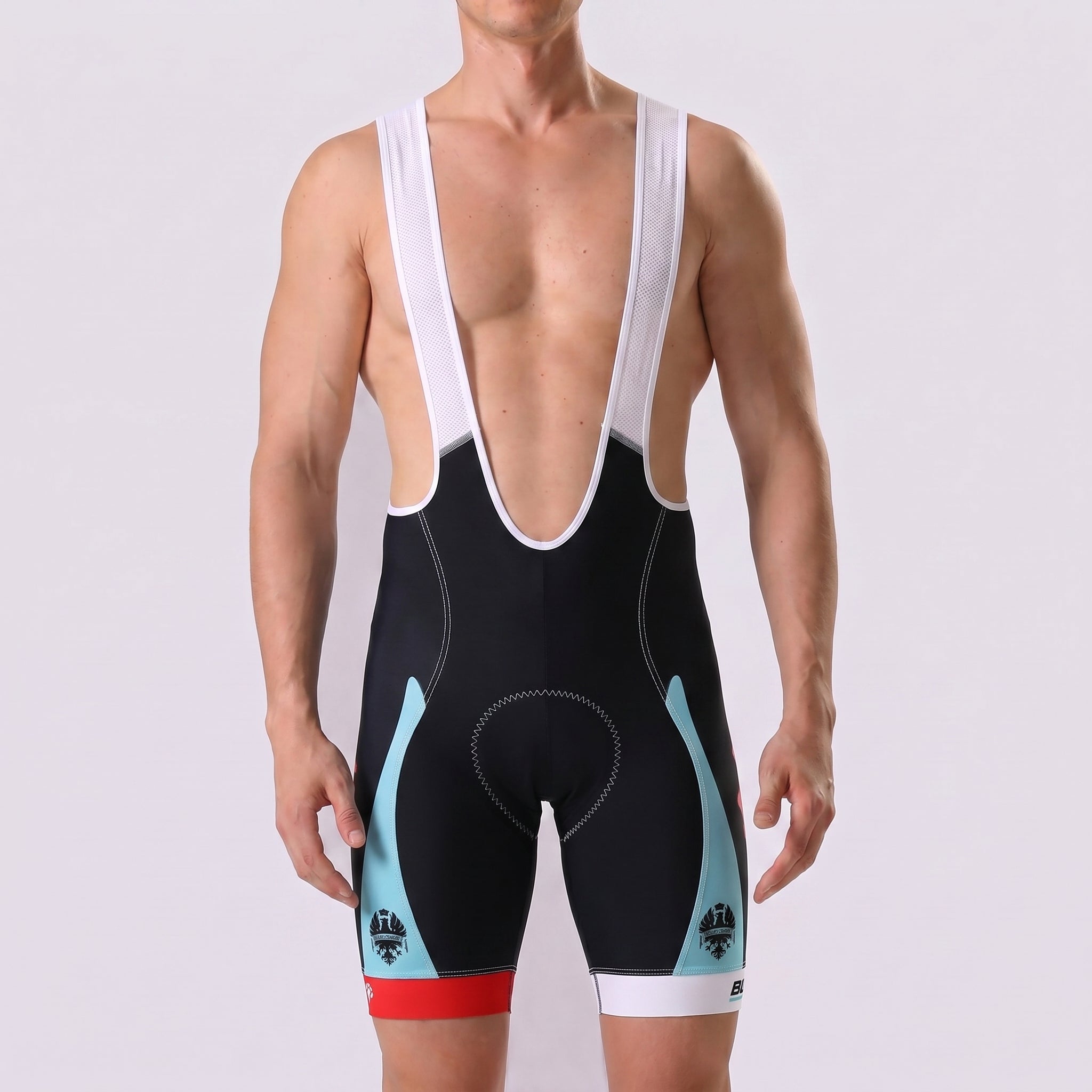 2017 Bianchi Bib Cycling Shorts
