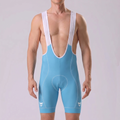 2015 Sky Rapha Bib Cycling Shorts