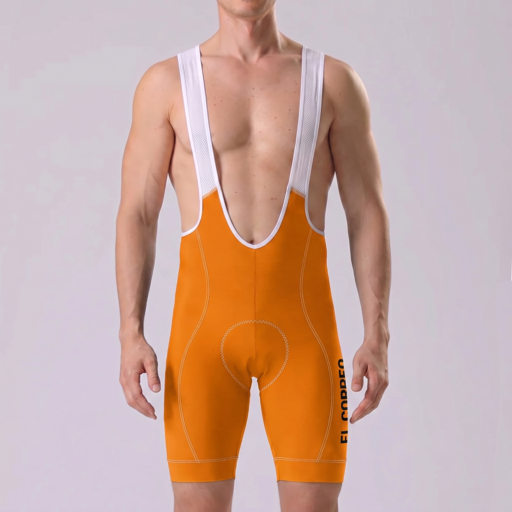 1977 Flandria Bib Cycling Shorts