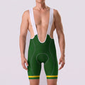 Jayco Australia Bib Cycling Shorts