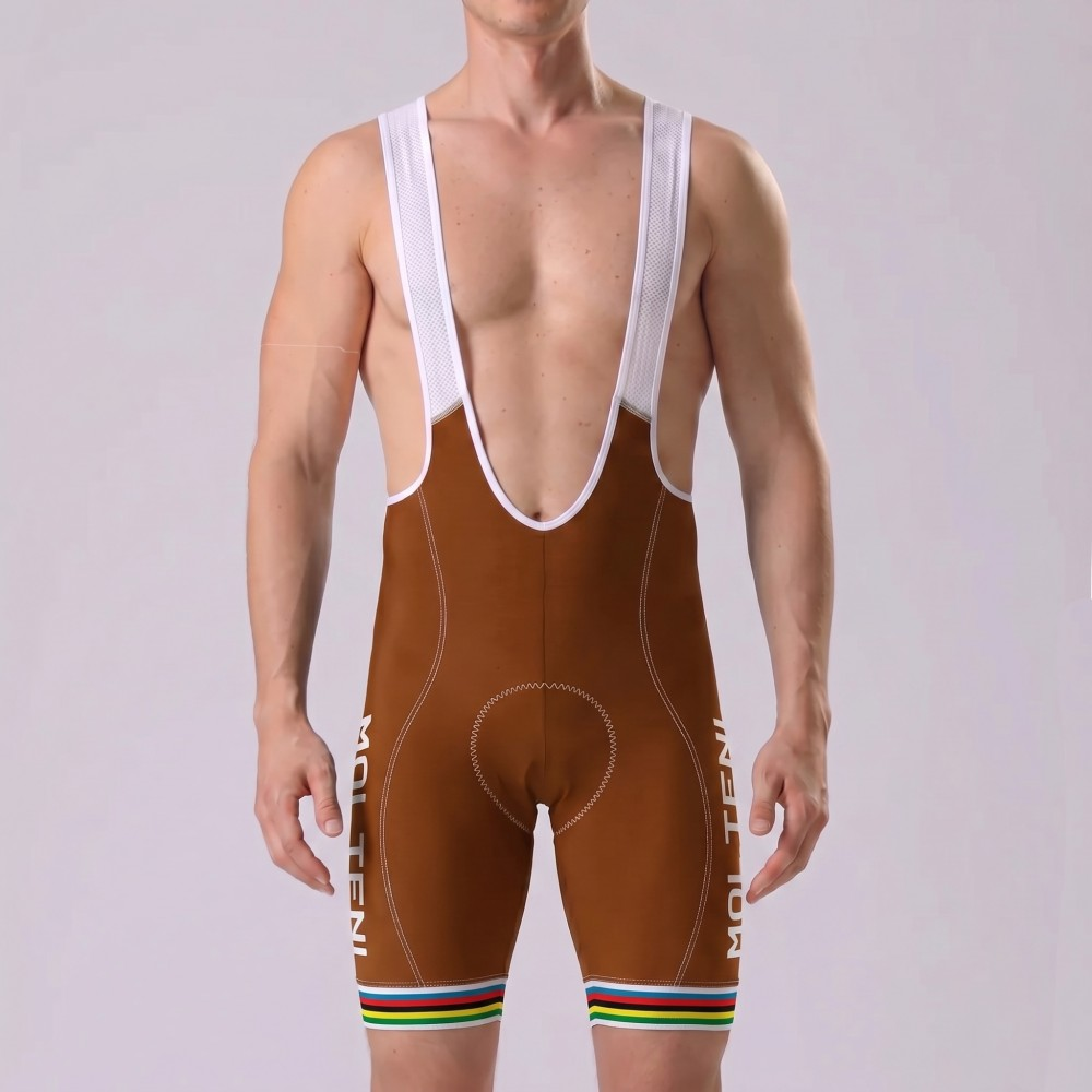 MOLTENI  Campagnolo Bib Cycling Shorts