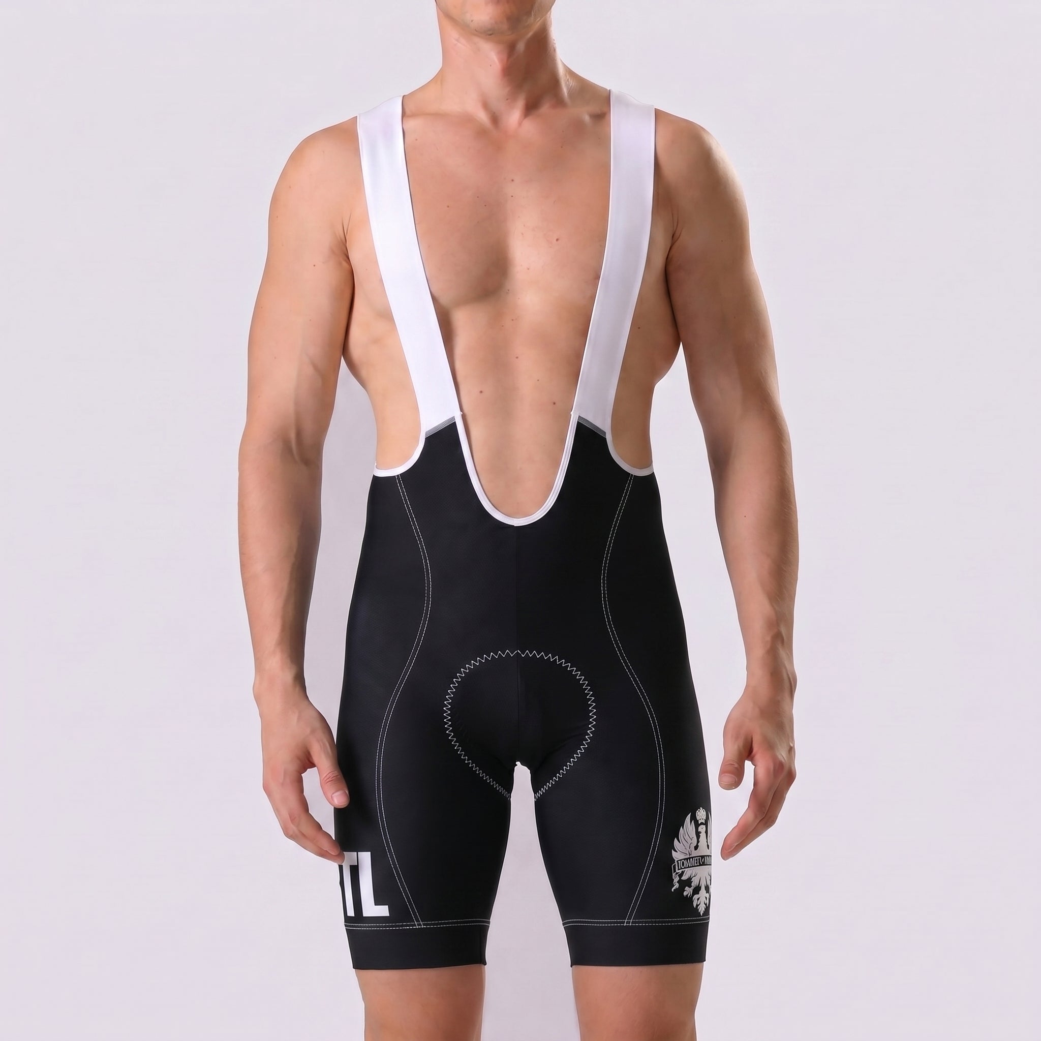 RTL Bianchi Bib Cycling Shorts