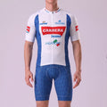 1988 Carrera Short Sleeves Cycling Kits