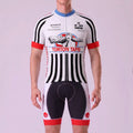 1991 Tonton Short Sleeves Cycling Kits