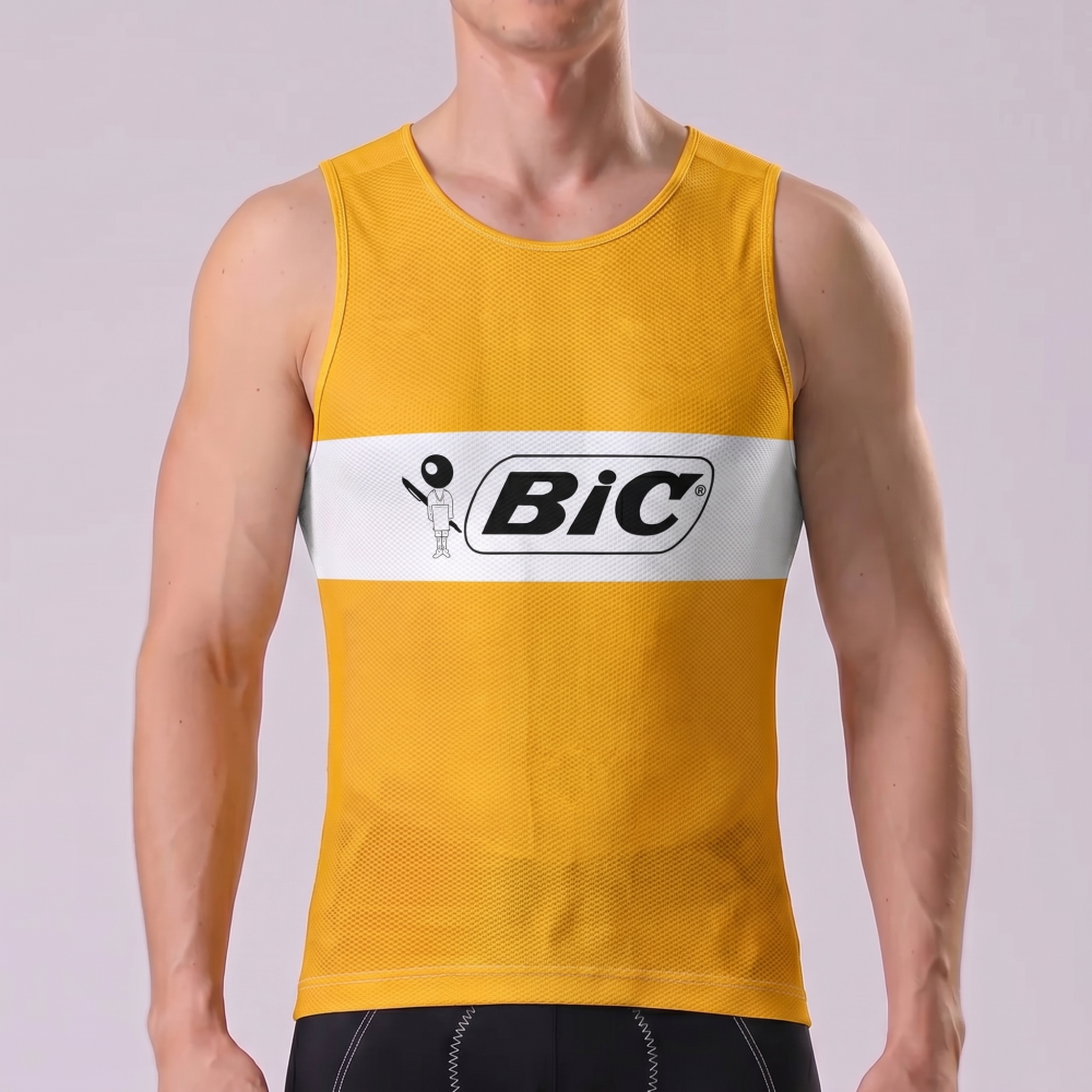 1973 BIC Cycling Vests