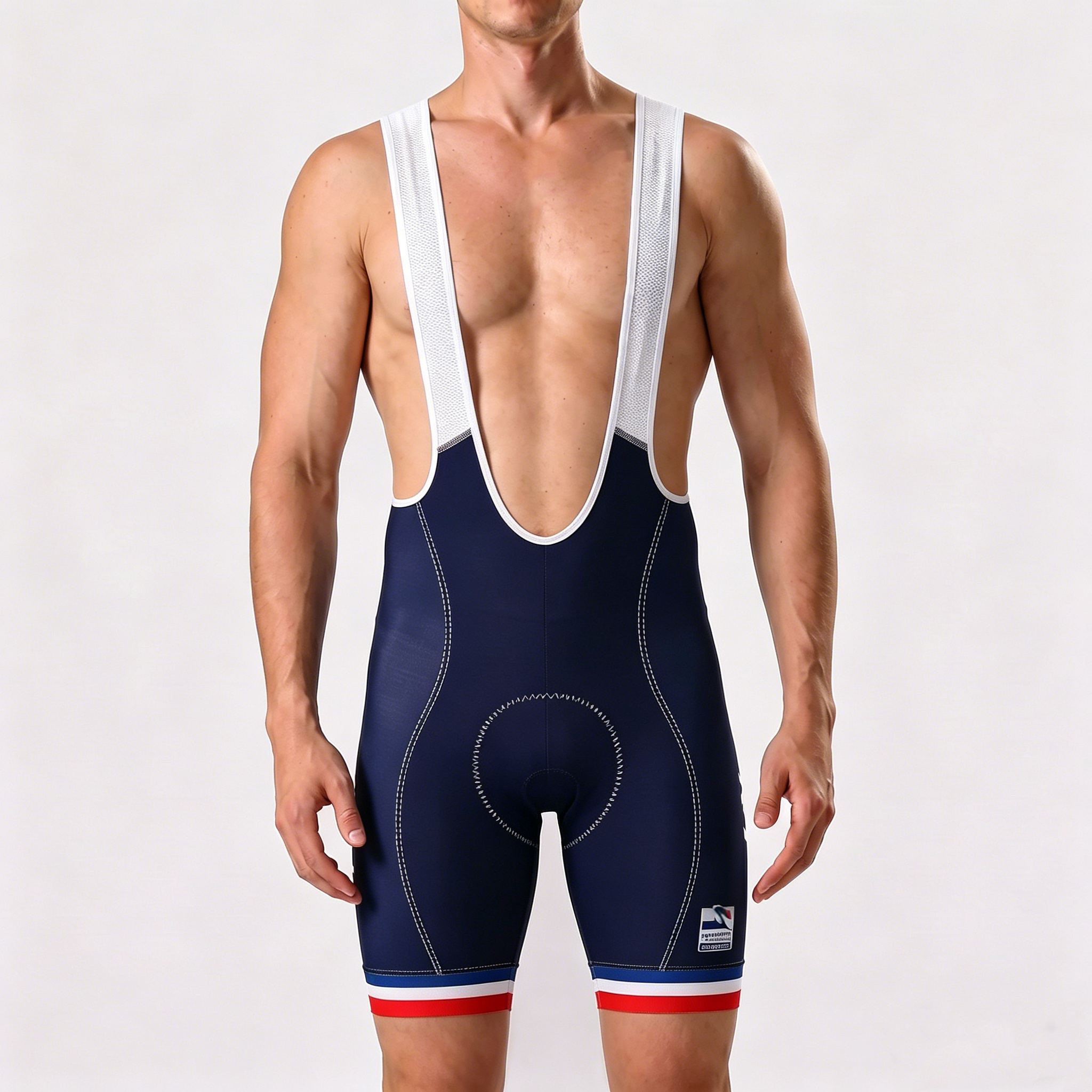France LE COL Bib Cycling Shorts